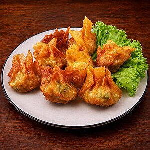 Golden Crispy Wonton (8pcs)