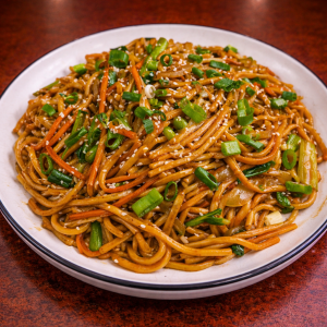 Satay Hokkien Noodle