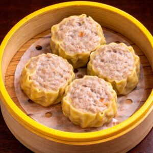 Steamed Dim Sim (4pcs)