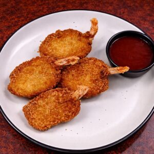 Prawn Cutlet (3pcs)