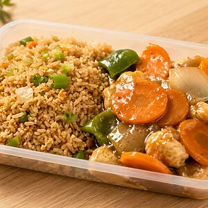 Fried Rice Meal